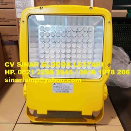 Lampu Sorot Explosion Proof 240 watt Warom HRNT95